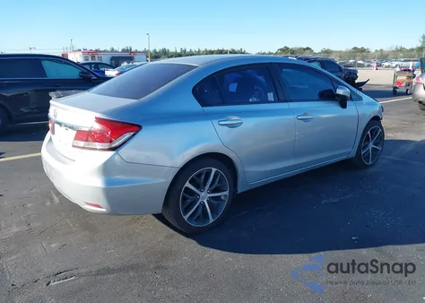 2015 Honda Civic Lx from USA, damaged, VIN 19XFB2F53FE041905